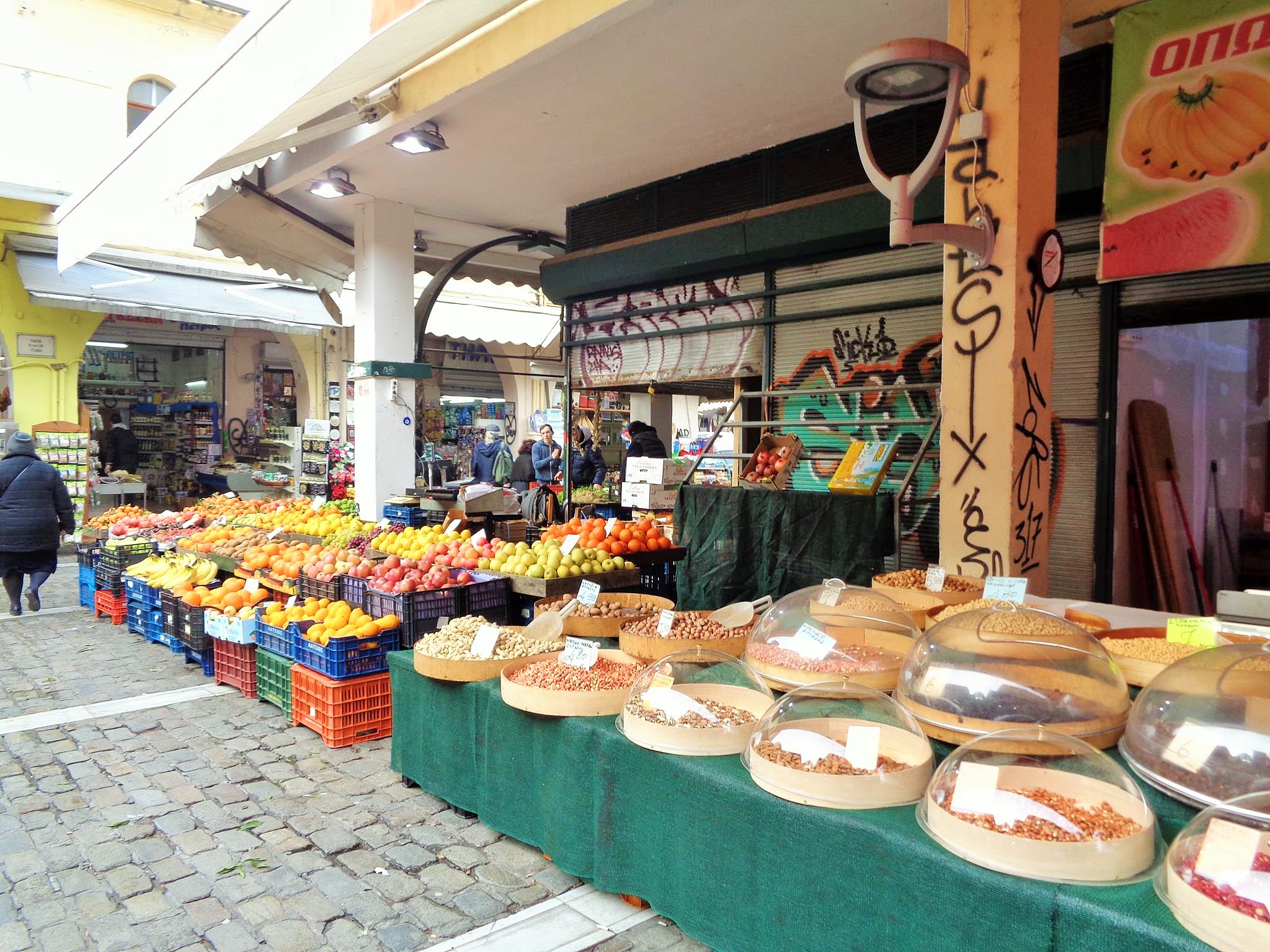 Open Market Kapani
